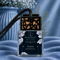 Black Top Car Diffuser – Azura,
