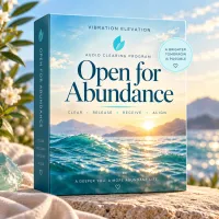 Open For Abundance – Image 1