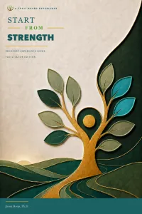 Start from Strength Recovery Experience Guide, Facilitator Edition – Image 1