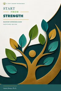 Start from Strength Recovery Experience Guide, Participant Edition – Image 1
