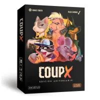 Coup X – Image 1