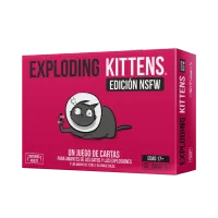 Exploding Kittens NSFW – Image 1