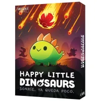 Happy Little Dinosaurs – Image 1