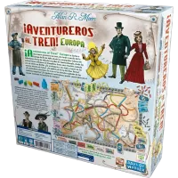¡Aventureros al tren! Europa – Image 2