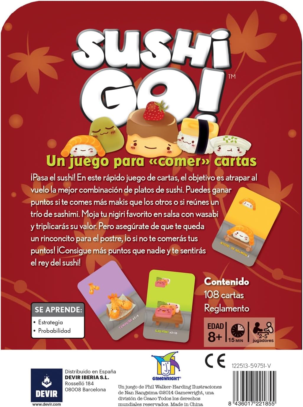 Sushi Go! – Image 3