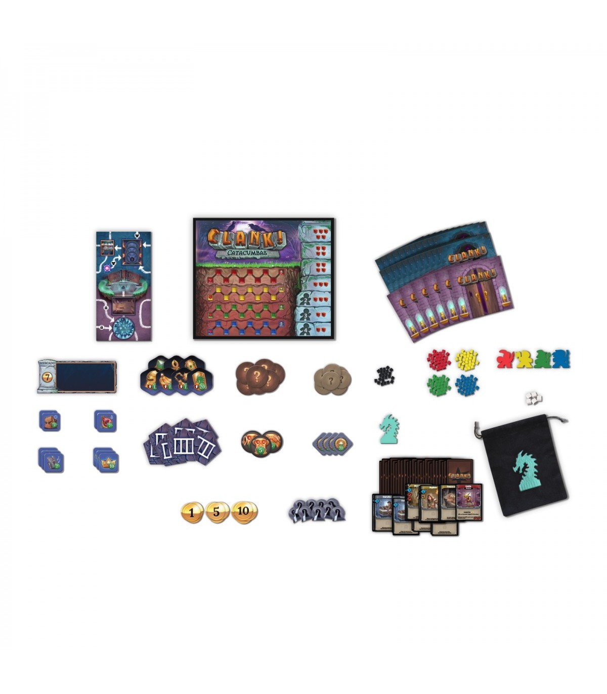 Clank! Catacumbas – Image 2