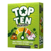 Top Ten Aventuras – Image 1