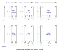 Beam Stirrups – Image 1