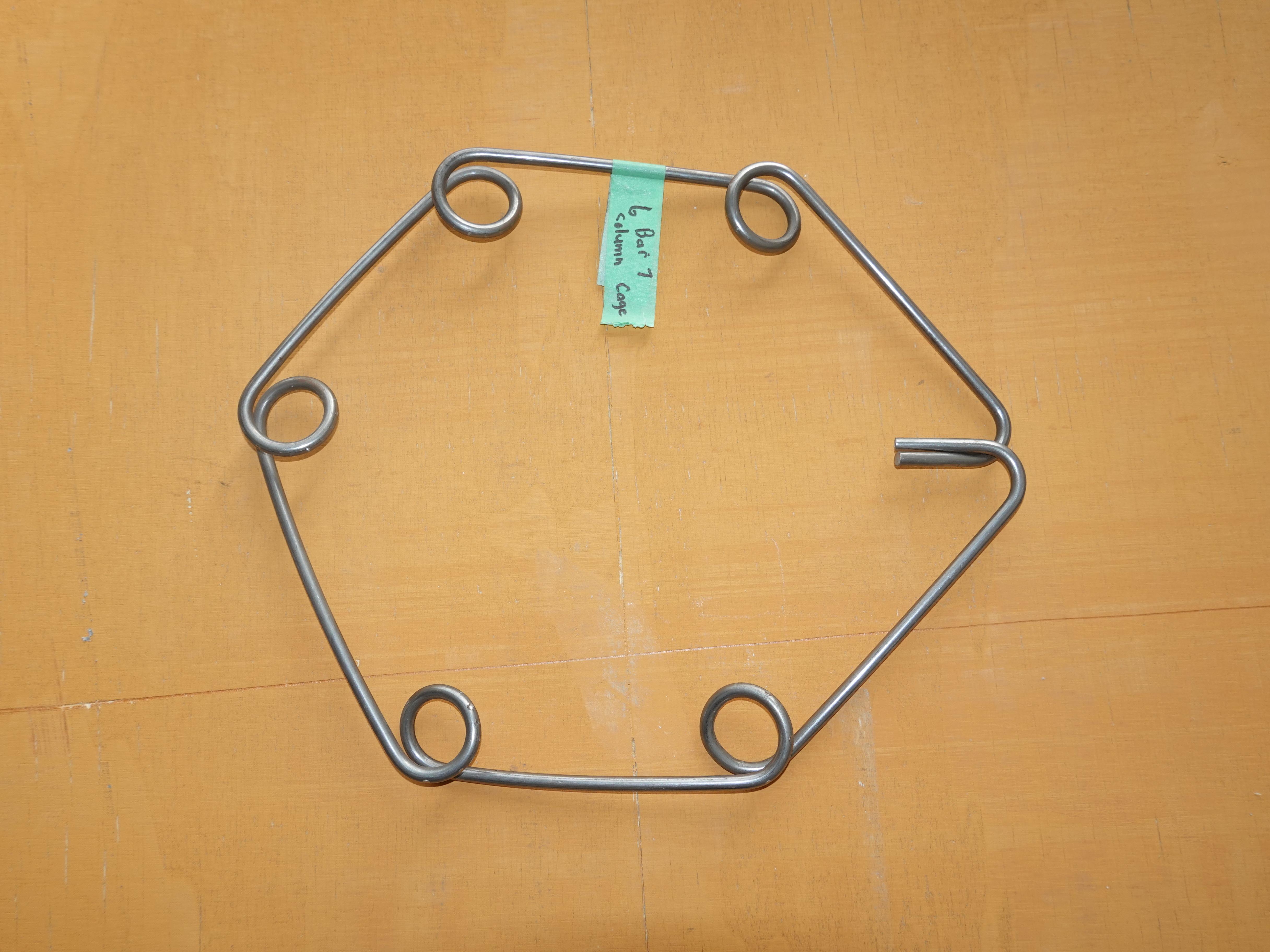 Column Ring Cages – Image 1