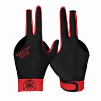 Gorilla Glove: Grip – Red, L