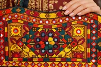 Handmade Traditional Sheasha Bag – Image 2