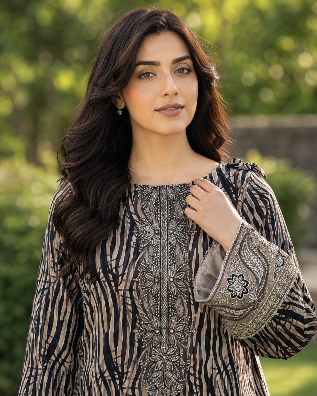 Classic Black 3 Piece Suit – Image 3