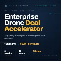 Enterprise Drone Deal Accelerator – Image 1
