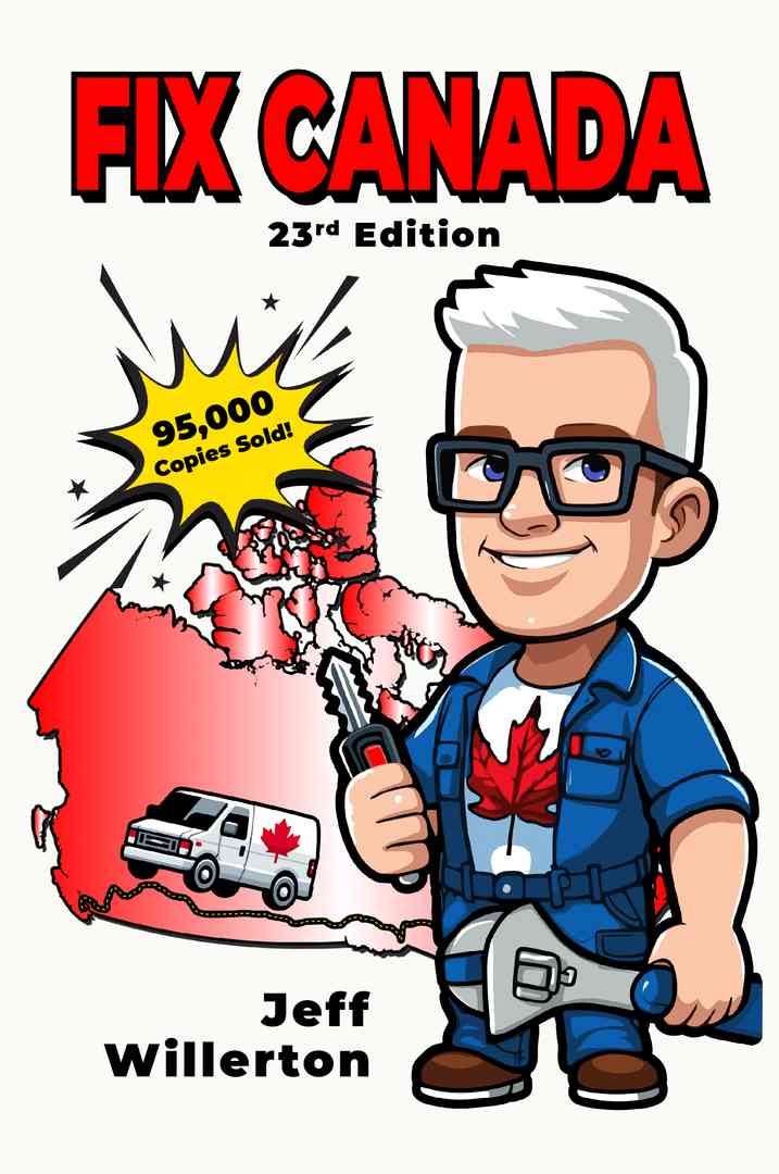 FIX CANADA 23rd Edition: Paperback – Image 2