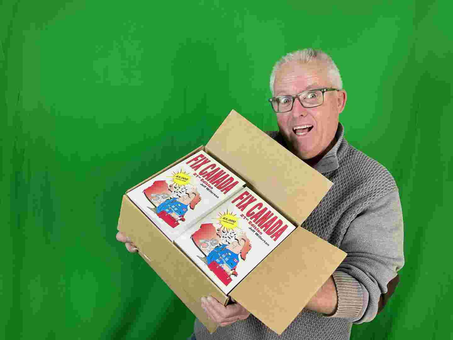 FIX CANADA 23rd Edition: Paperback – Image 4