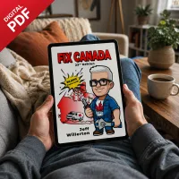 FIX CANADA 23rd Edition: EBOOK (PDF) – Image 1