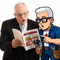 FIX CANADA 23rd Edition: Paperback – Image 1