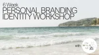 The Personal Branding Identity Workshop – Image 1