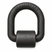 Weld on D-Ring 1 3/4" Break Strength MBS 47,000 lbs – Image 1