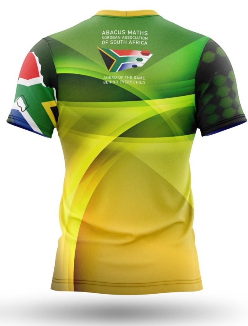 AMSASA T-shirt  – Image 2