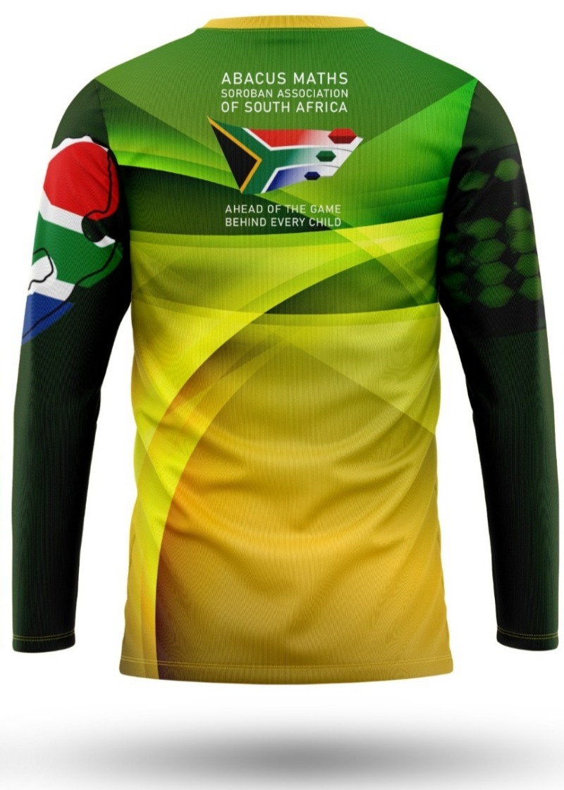 AMSASA T-shirt  – Image 2