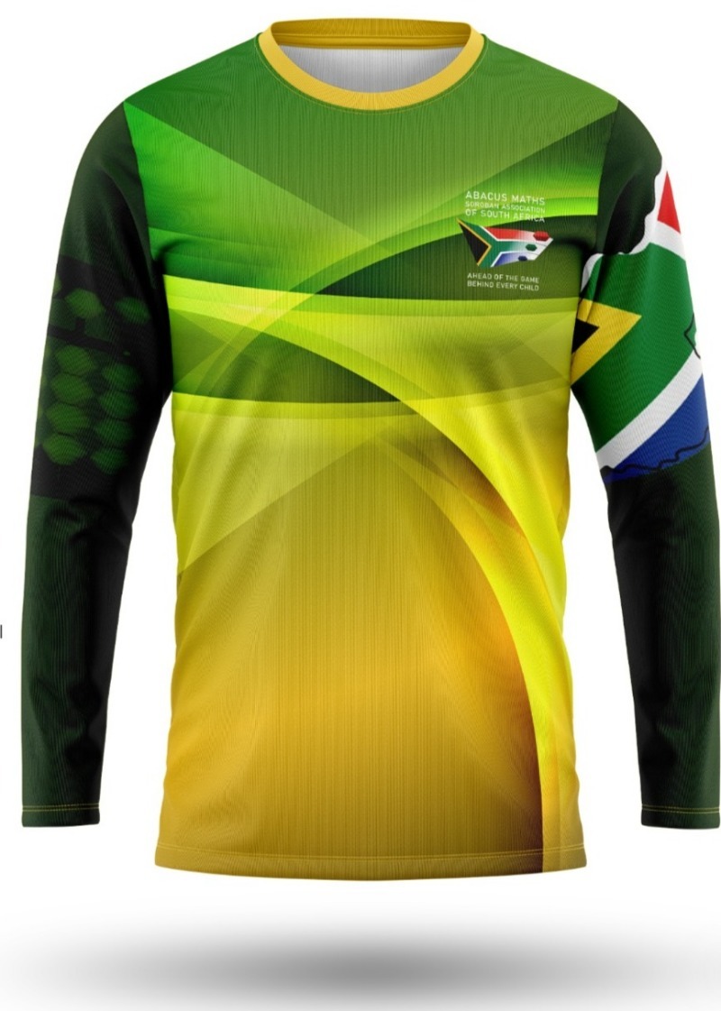 AMSASA T-shirt  – Image 1