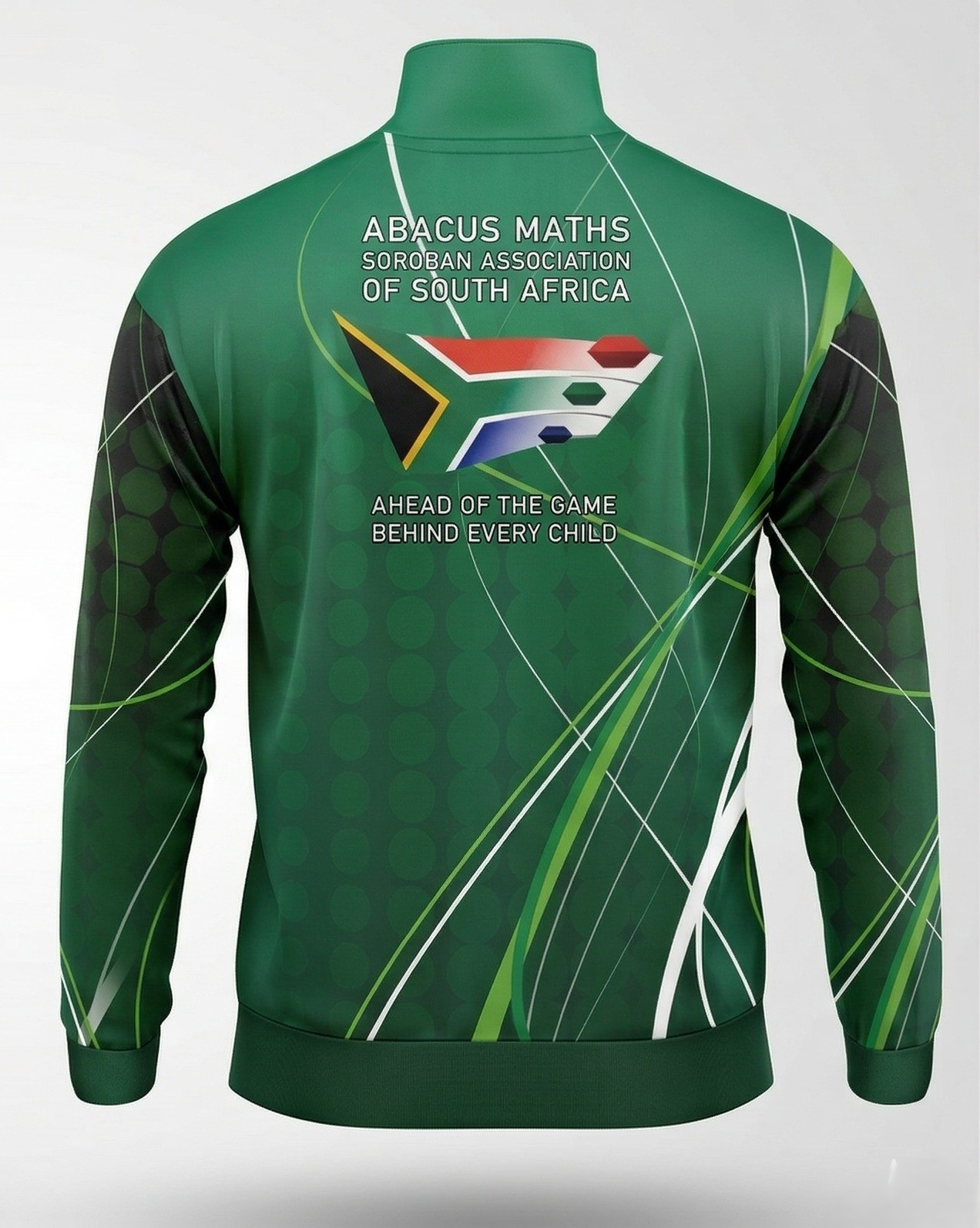 AMSASA Jacket  – Image 2
