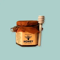 Raw Honey – Image 1