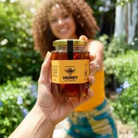Pure Raw Honey – Image 1