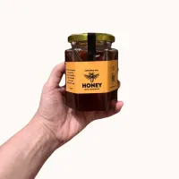 Pure Raw Honey – Image 2