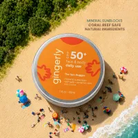 SPF Gingerly – Image 1