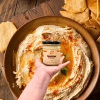 Almond Hummus – Image 3