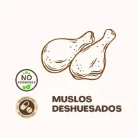Boneless chicken thighs – Image 1