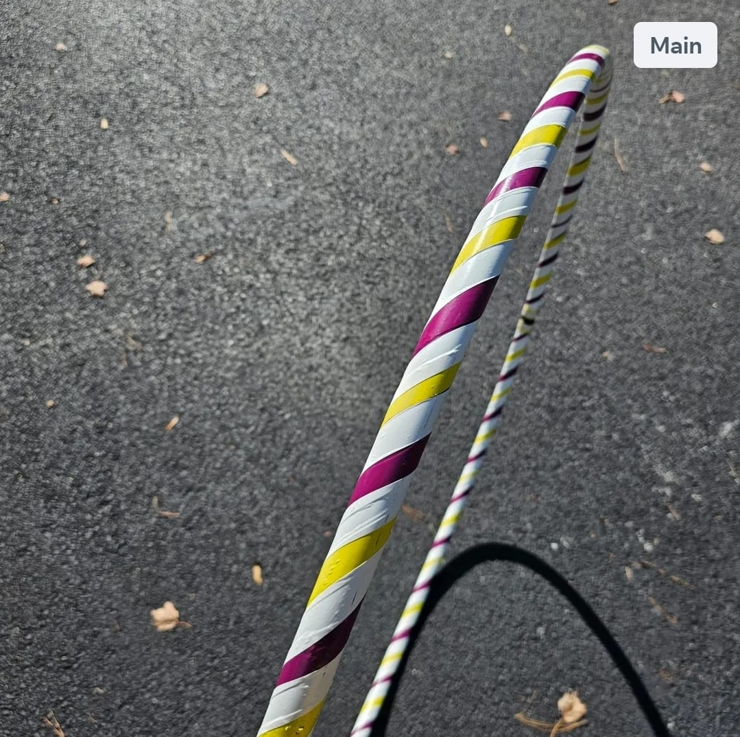 Travel Hula Hoop for Adults – Image 1