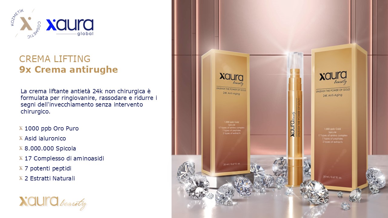  51 Crema Lifting 9x Crema antirughe – Immagine 2