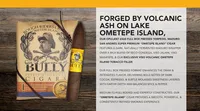Ometepe Island Maduro | 10 Count Pack – Image 3