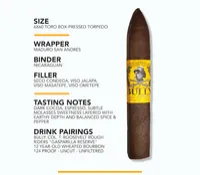 Ometepe Island Maduro | 10 Count Pack – Image 1