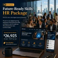 Future-Ready Skills™ HR Package  – 25