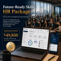 Future-Ready Skills™ HR Package  – 50