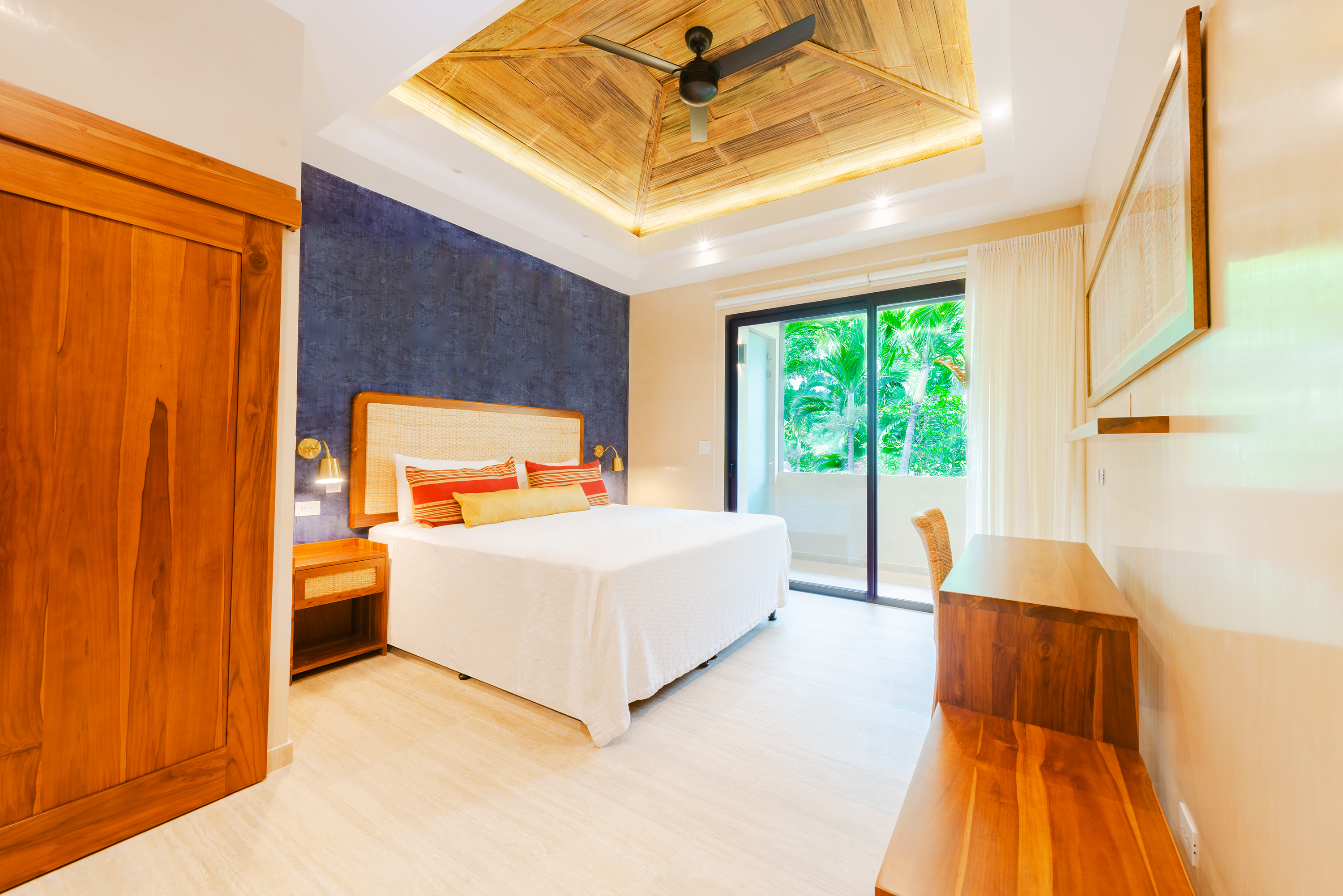 Garden Suite — King (Blue Spirit Retreat Feb 2027) – Image 1