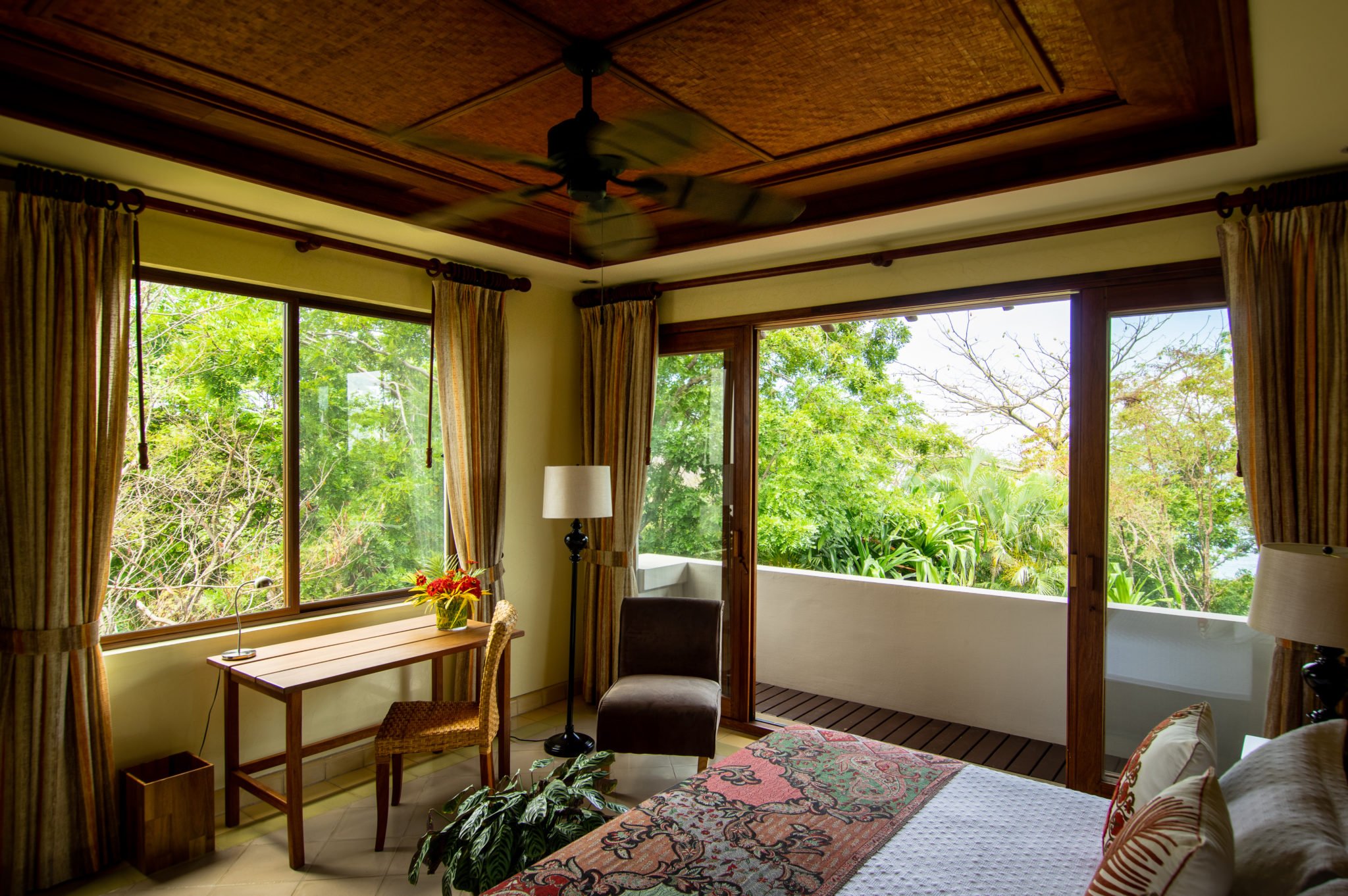 Superior Ocean View — King (Blue Spirit Retreat Feb 2027) – Image 1