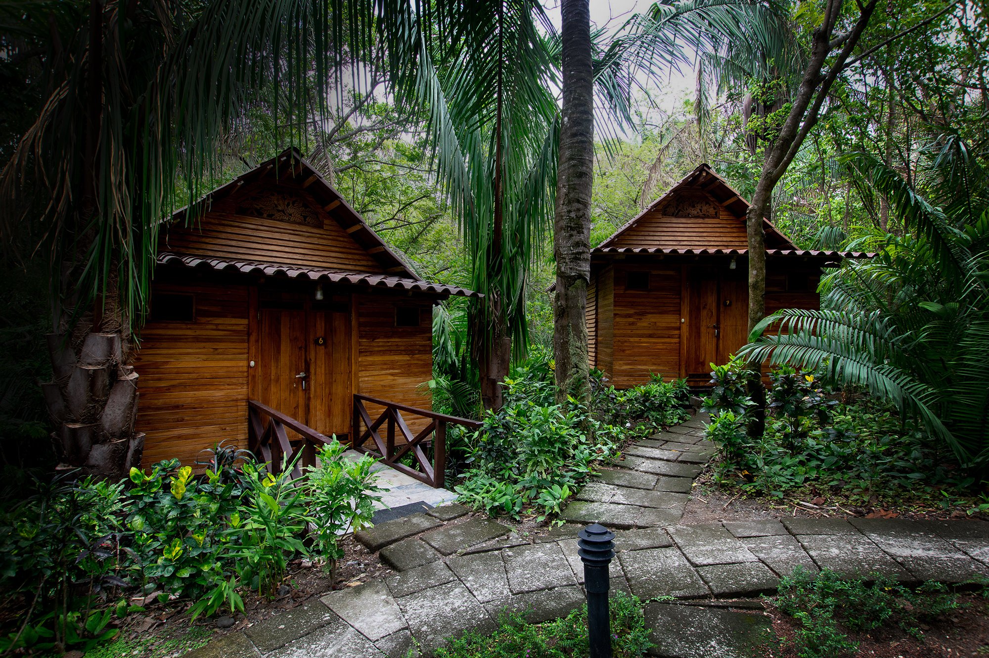 Eco Cottage — Two Twin (Blue Spirit Retreat Feb 2027) – Image 1