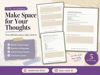 The Pause Between Thoughts- Cozy + Quiet Edition – Image 3