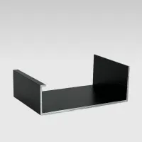 Gutter Cut-Off Sample – Image 1