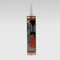 Flexible Seal Sealant, Clear – Image 1