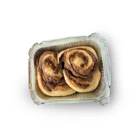 2 Pack of Cinnamon Rolls Pre-Order – Image 1