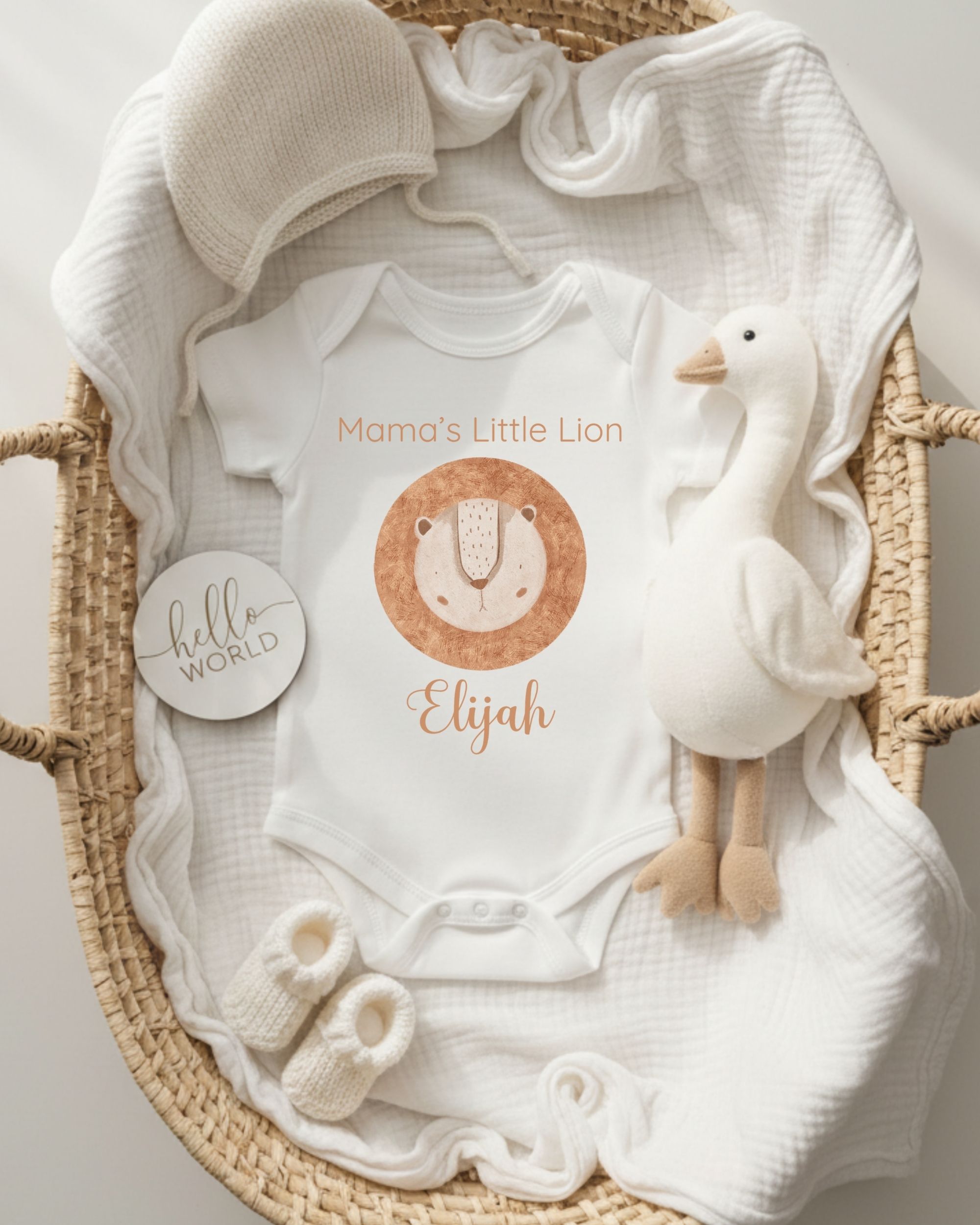 Mama's Little Lion – Image 4