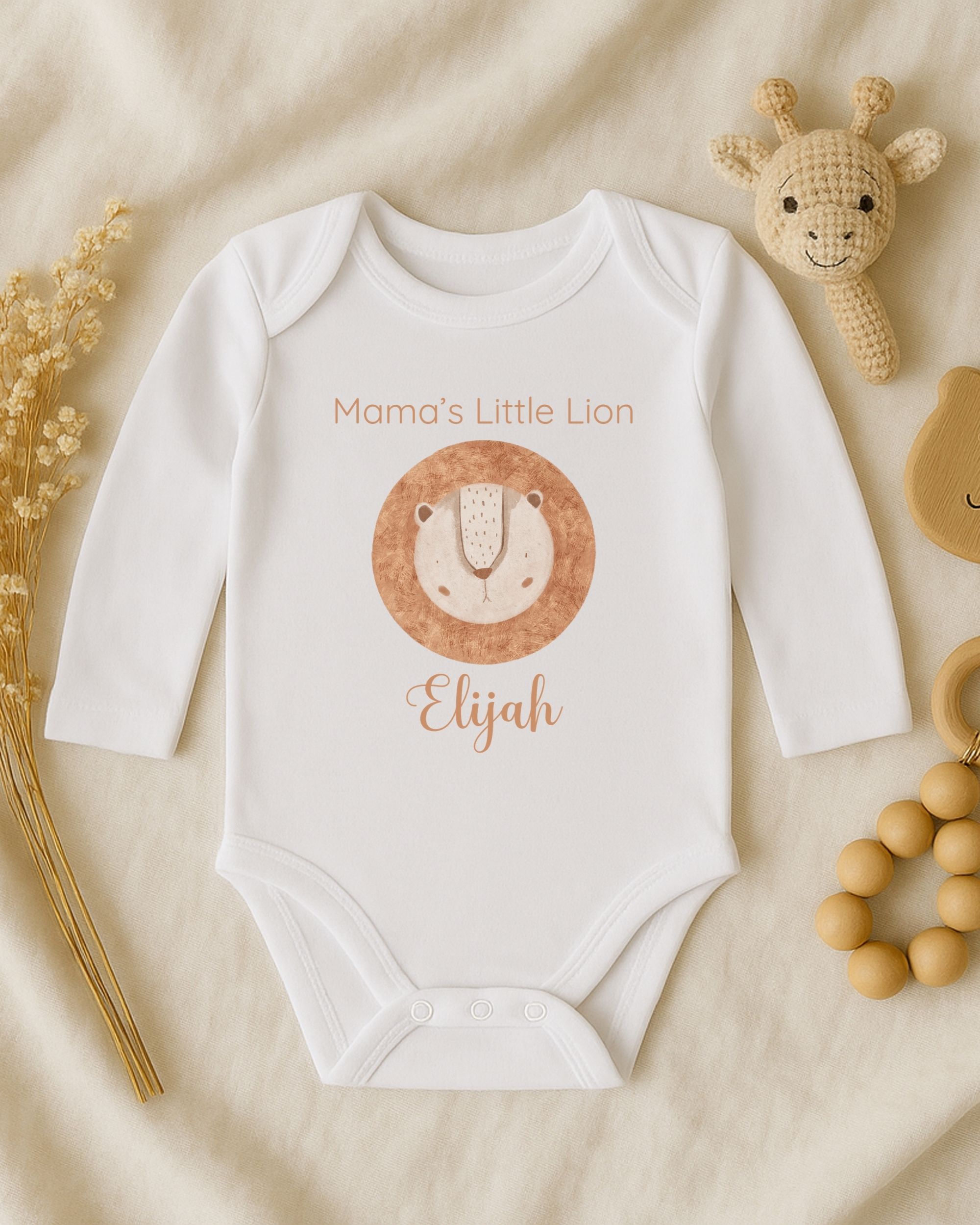 Mama's Little Lion – Image 2