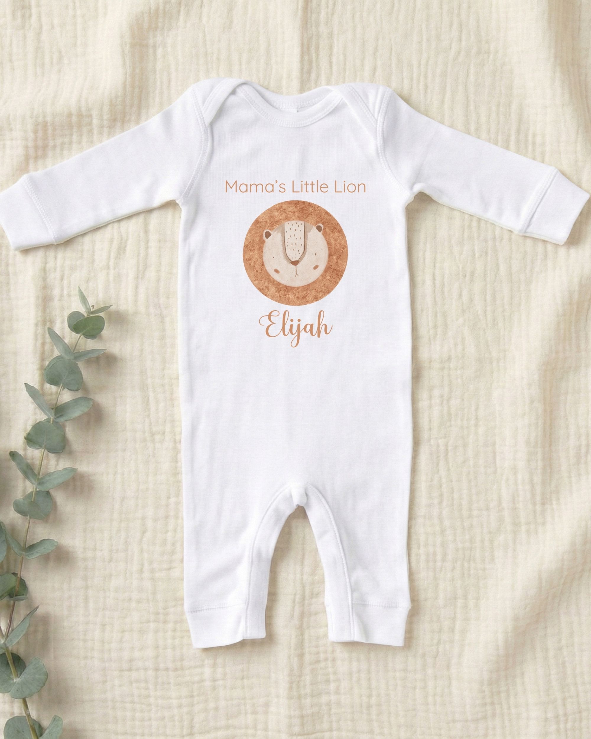 Mama's Little Lion – Image 3