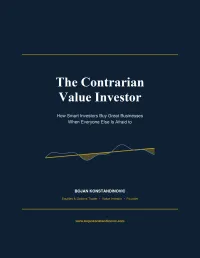 THE CONTRARIAN VALUE INVESTOR GUIDE – Image 1